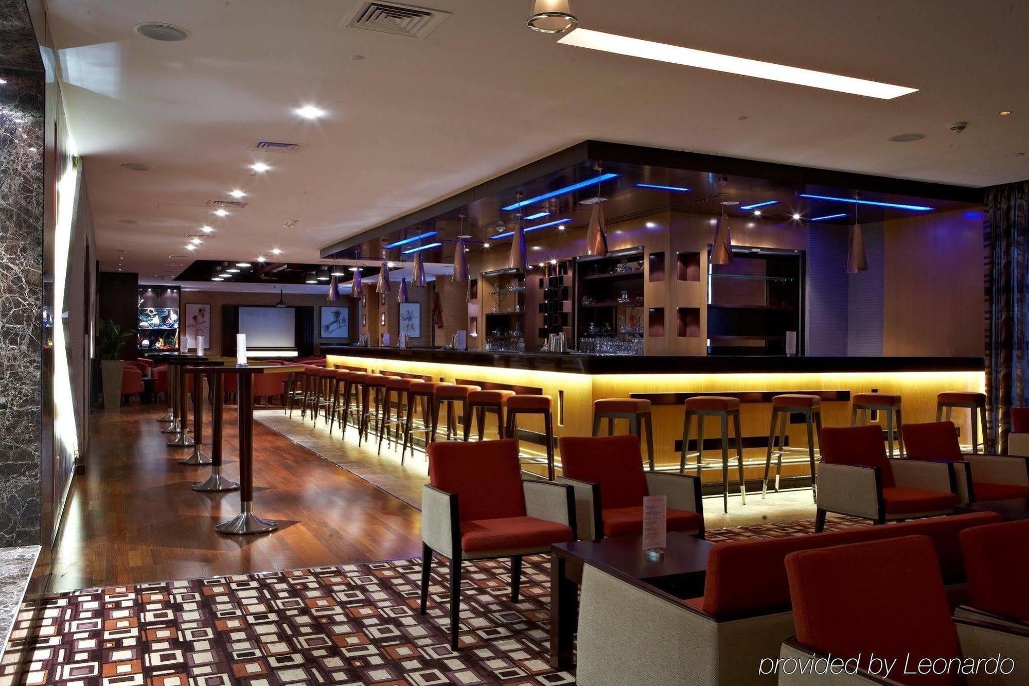 Citymax Hotel Bur Dubai Restaurant foto