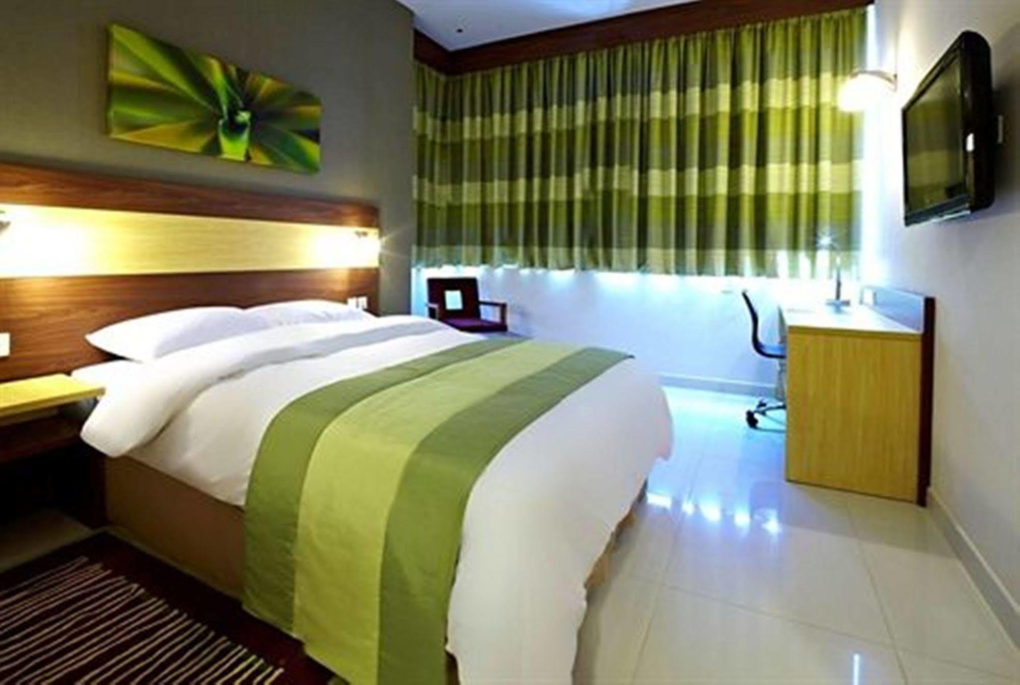 Citymax Hotel Bur Dubai Zimmer foto